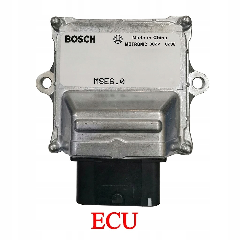 T39553 - Контролер двигуна комп'ютер ЕБУ ZONTES 125-Z2