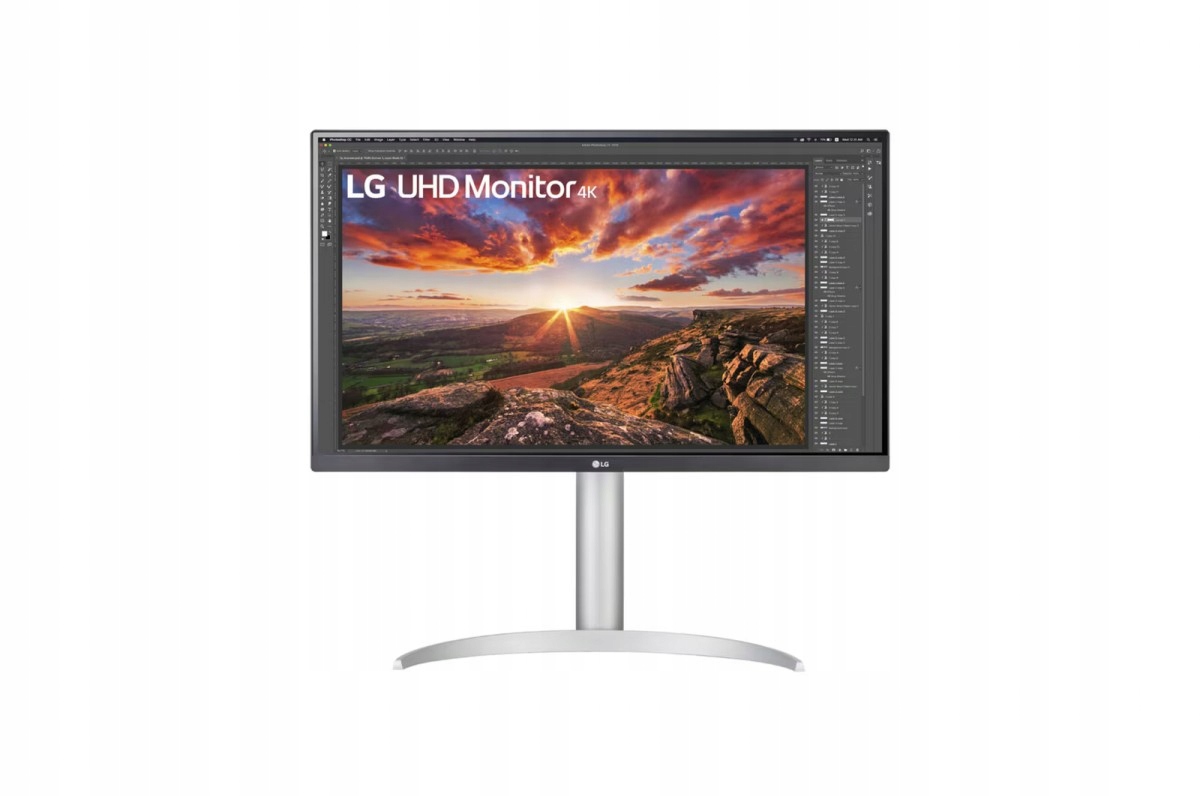 Lg Electronics Monitor 27 palcov 27UP850K-W Uhd Ips Usb-c Vesa DisplayHDR