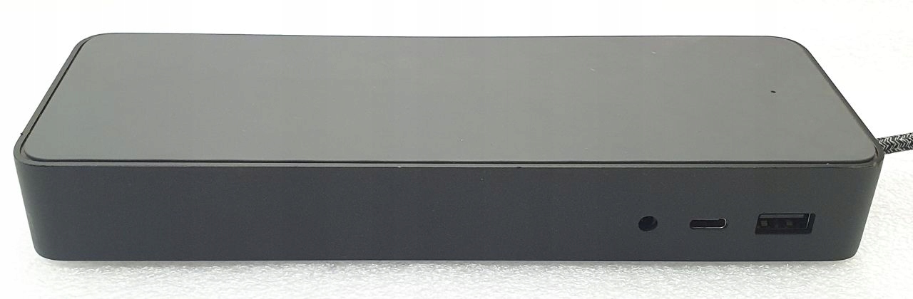 STACJA DOKUJĄCA HP USB-C HSA-B005DS USB-C EAN (GTIN) 0190781628576