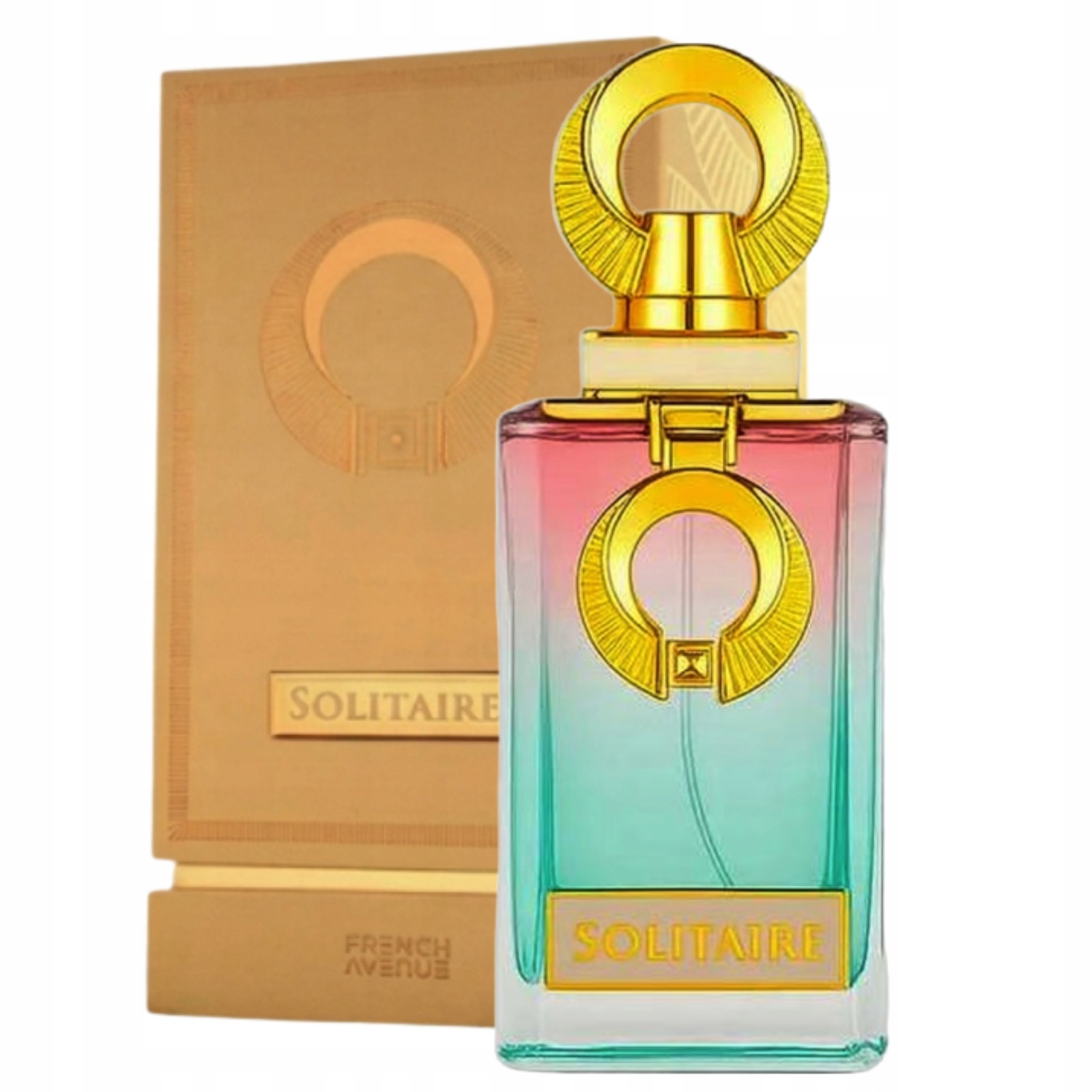 French Avenue Solitaire Extrait de Parfum parfémový extrakt parfém 100 ml