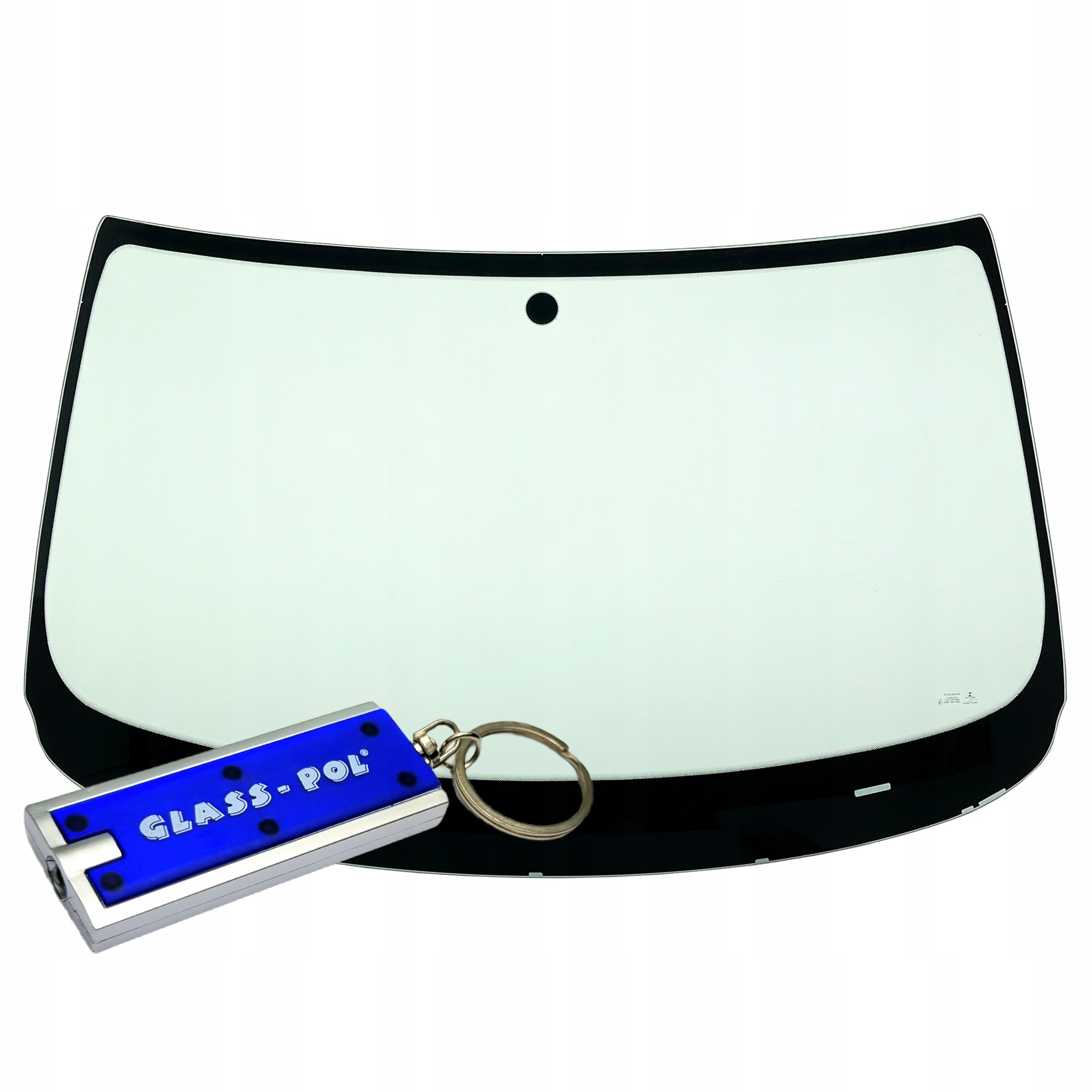 СКЛО ВІТРОВЕ ПЕРЕДНЯ BMW X5 E70 2006-2013 ДЗЕРКАЛО ЗЕЛЕНА НОВЕ