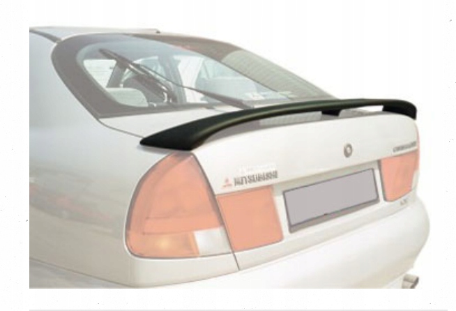 SPOJLER SPOILER TYLNY TYŁ MITSUBISHI CARISMA