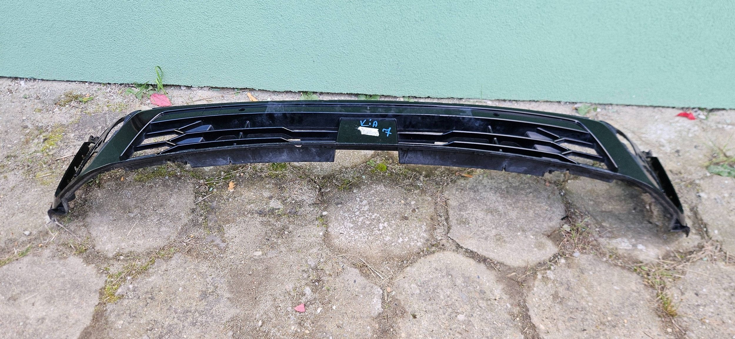 KIA Sorento IV 4 20- frontstoßstange vorne
