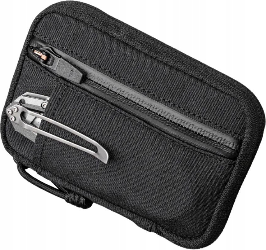 Organizer saszetka Alpaka Hub Pouch Pro Black