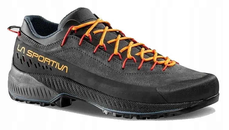 buty La Sportiva TX4 Evo Carbon/Papaya