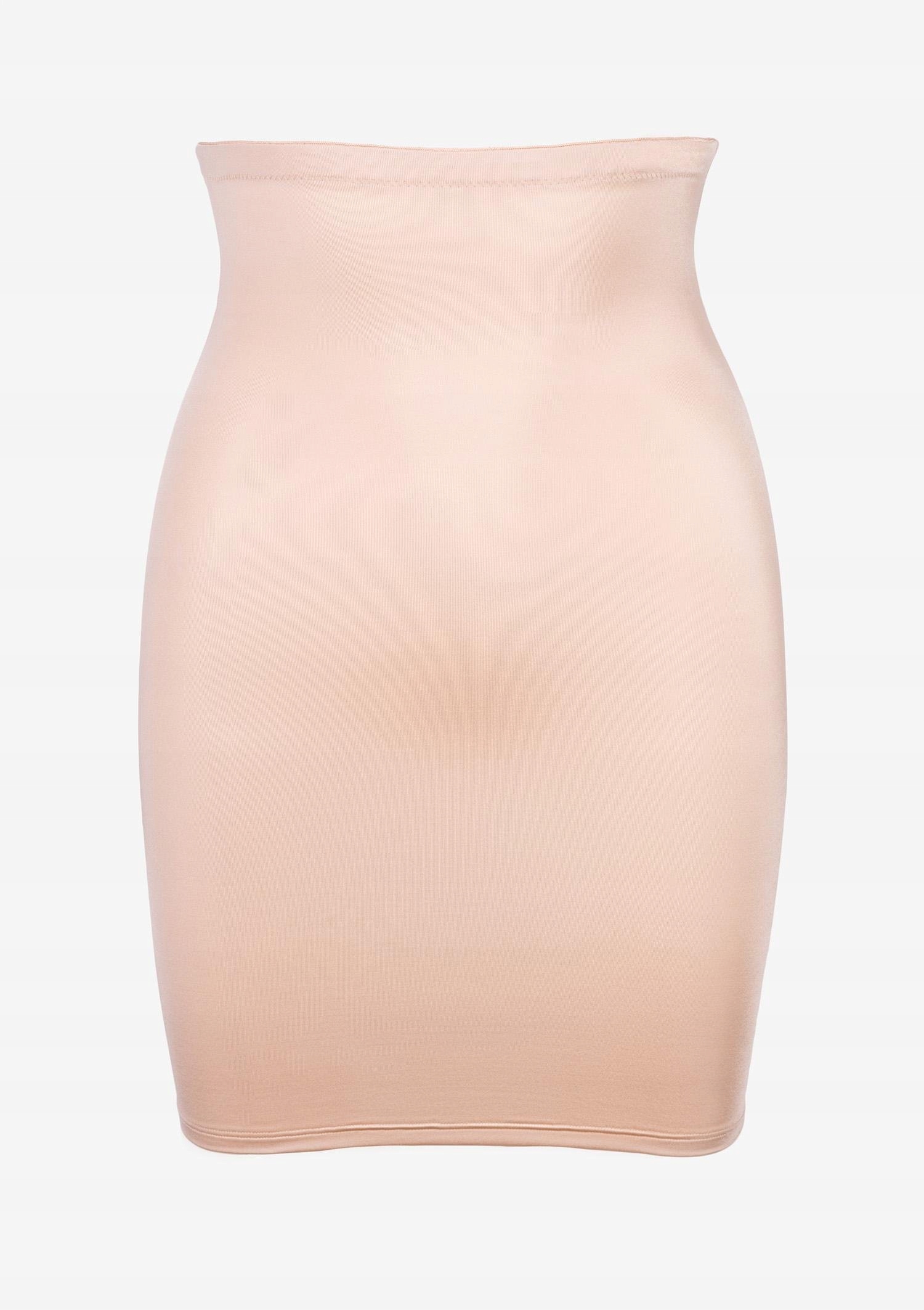 PÓŁHALKA WYSZCZUPLAJĄCA BEŻOWA 2XL/44 Marka Marilyn Poupee