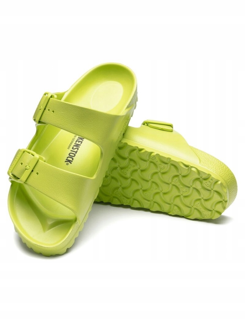 BIRKENSTOCK KLAPKI ARIZONA EVA ACTIVE LIME 41 Kod producenta 1017044