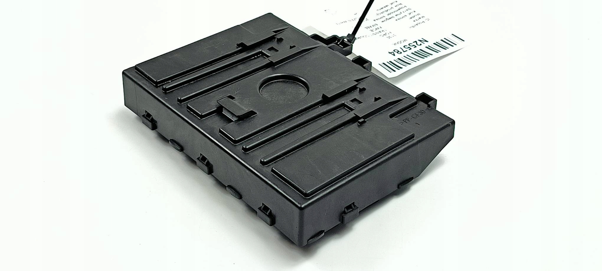 comfort control unit DN1T-15K600-EH FORD TRANSIT COURIER