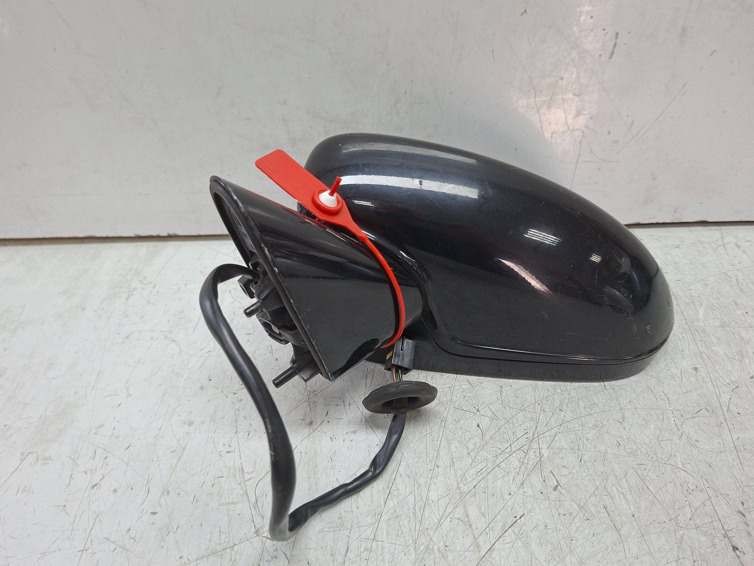 mirror left 5 vertical OPEL CORSA D 2006