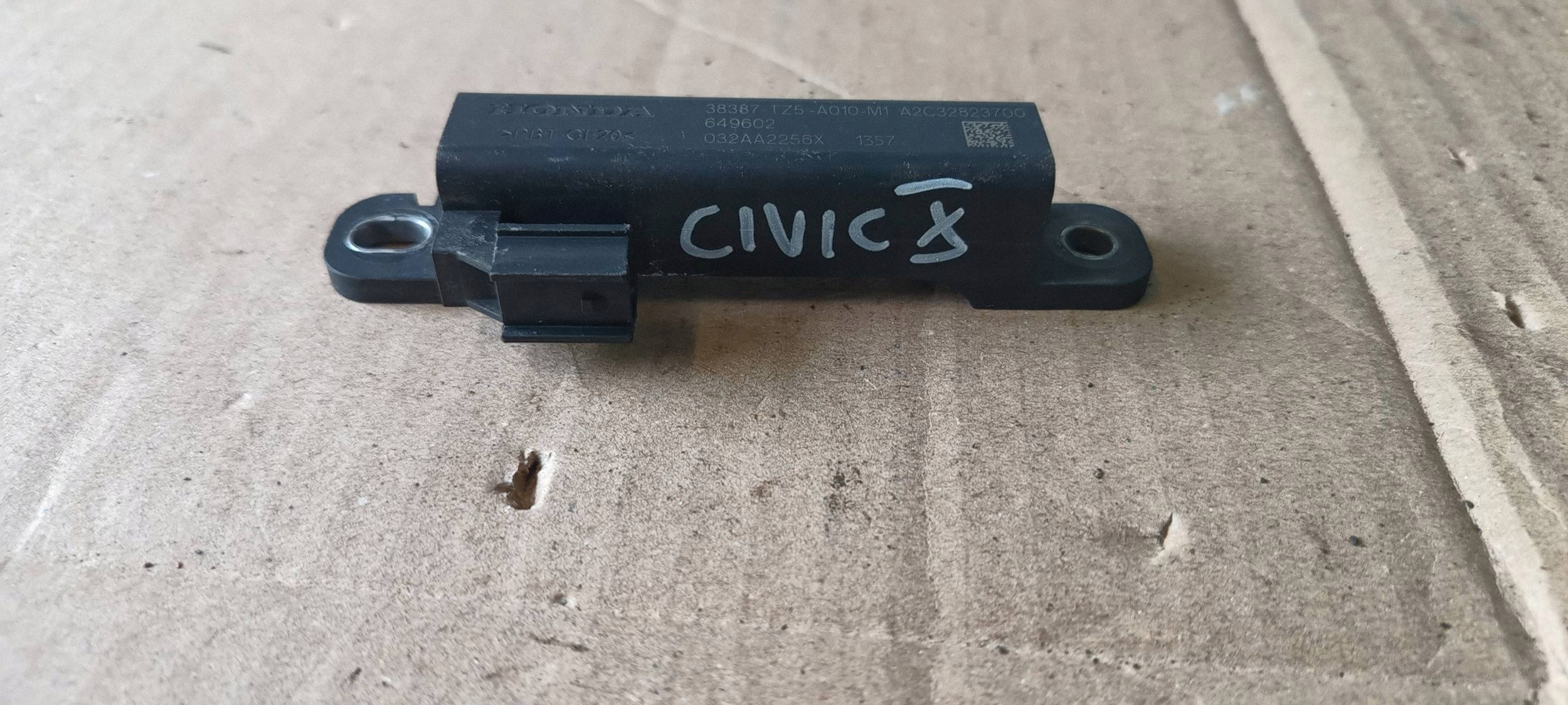 modulo ANTENY KEYLESS HONDA CIVIC X 2019R 38387-TZ5-A010-M1