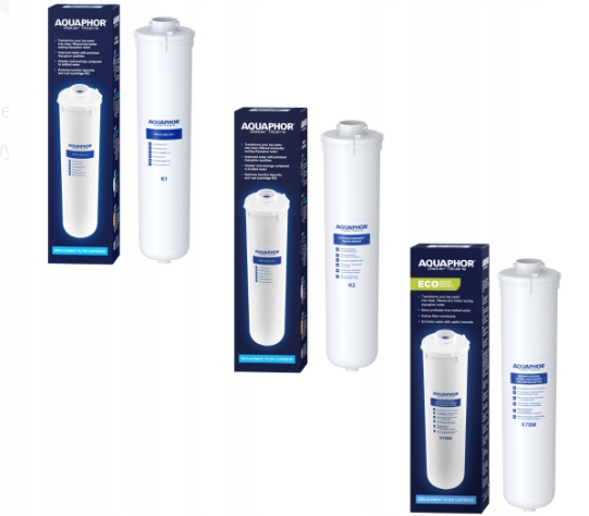 Sada Vložek Do Filtru Aquaphor RO-202S