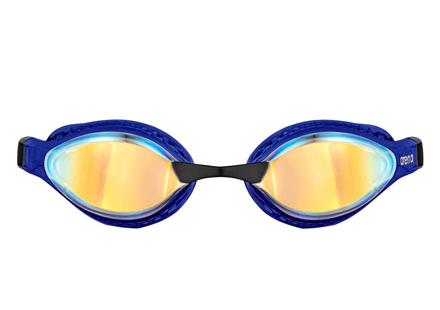 ARENA AIR-SPEED MIRROR OKULARY PŁYWACKIE OKULARKI NA BASEN Marka Arena
