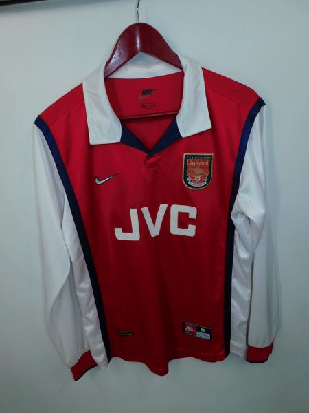 Nike Arsenal Londyn koszulka klubowa S Bergkamp Kod producenta 67676897