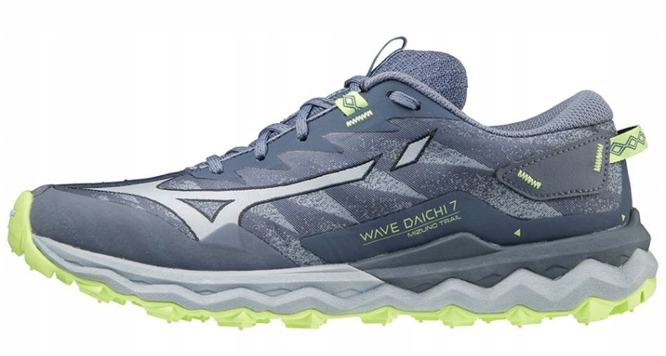 Mizuno Wave Daichi 7 Damskie buty do biegania trail 40,5