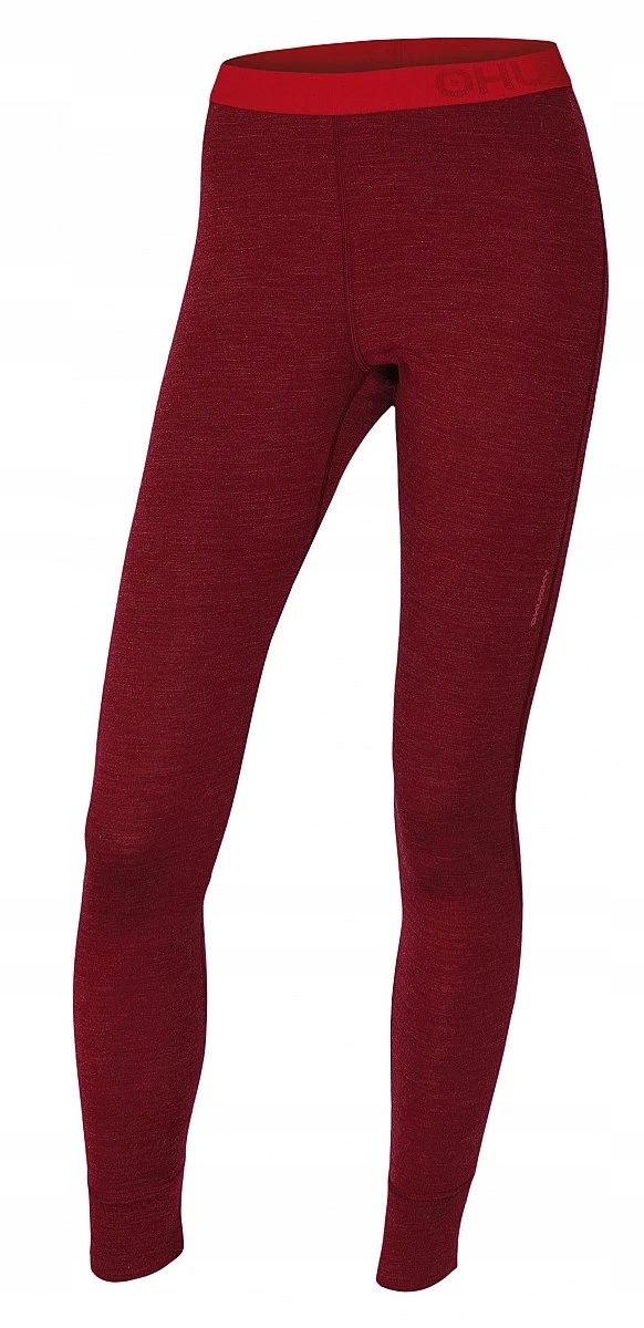 kalesony Husky Merino 100 Dark Brick