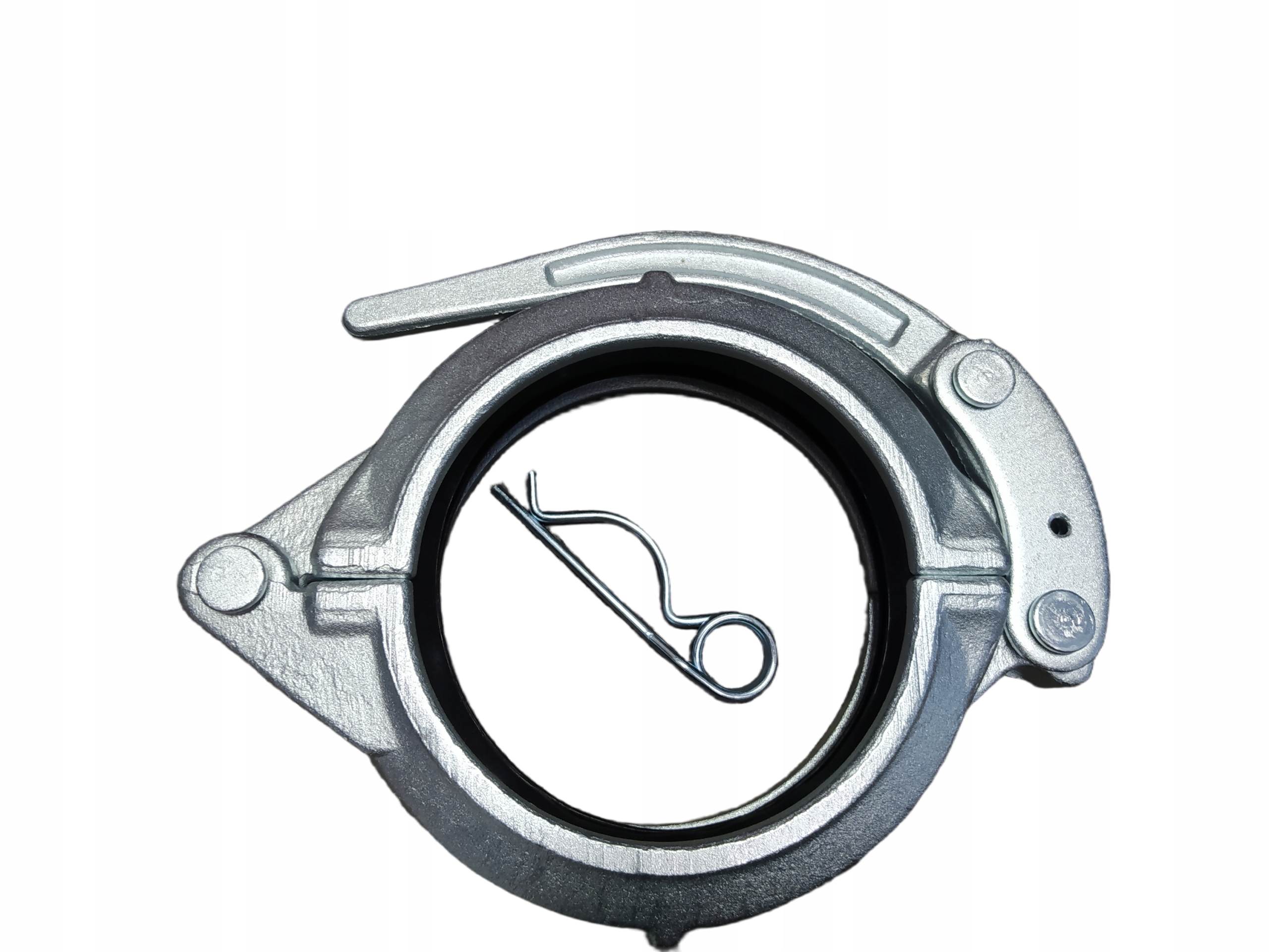 Hadicová spona pro přenos betonu Victaulic Dn75 (3")