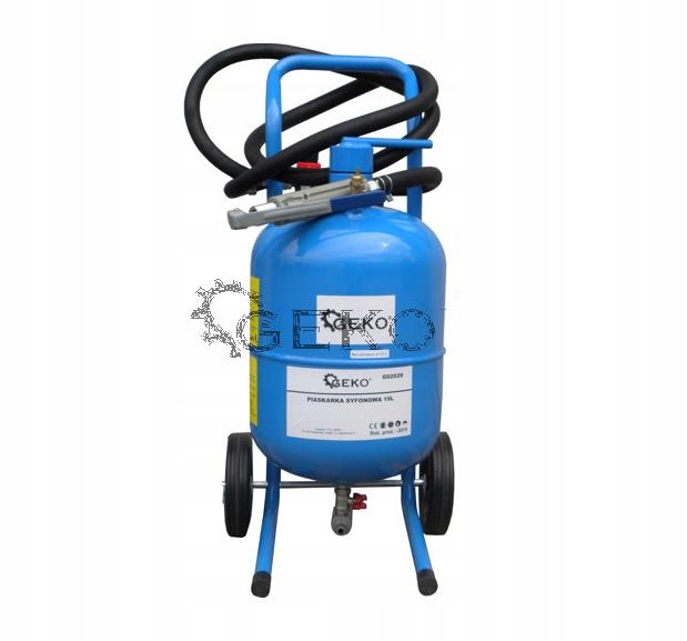 PIASKARKA SYFONOWA 19L GEKO G02029