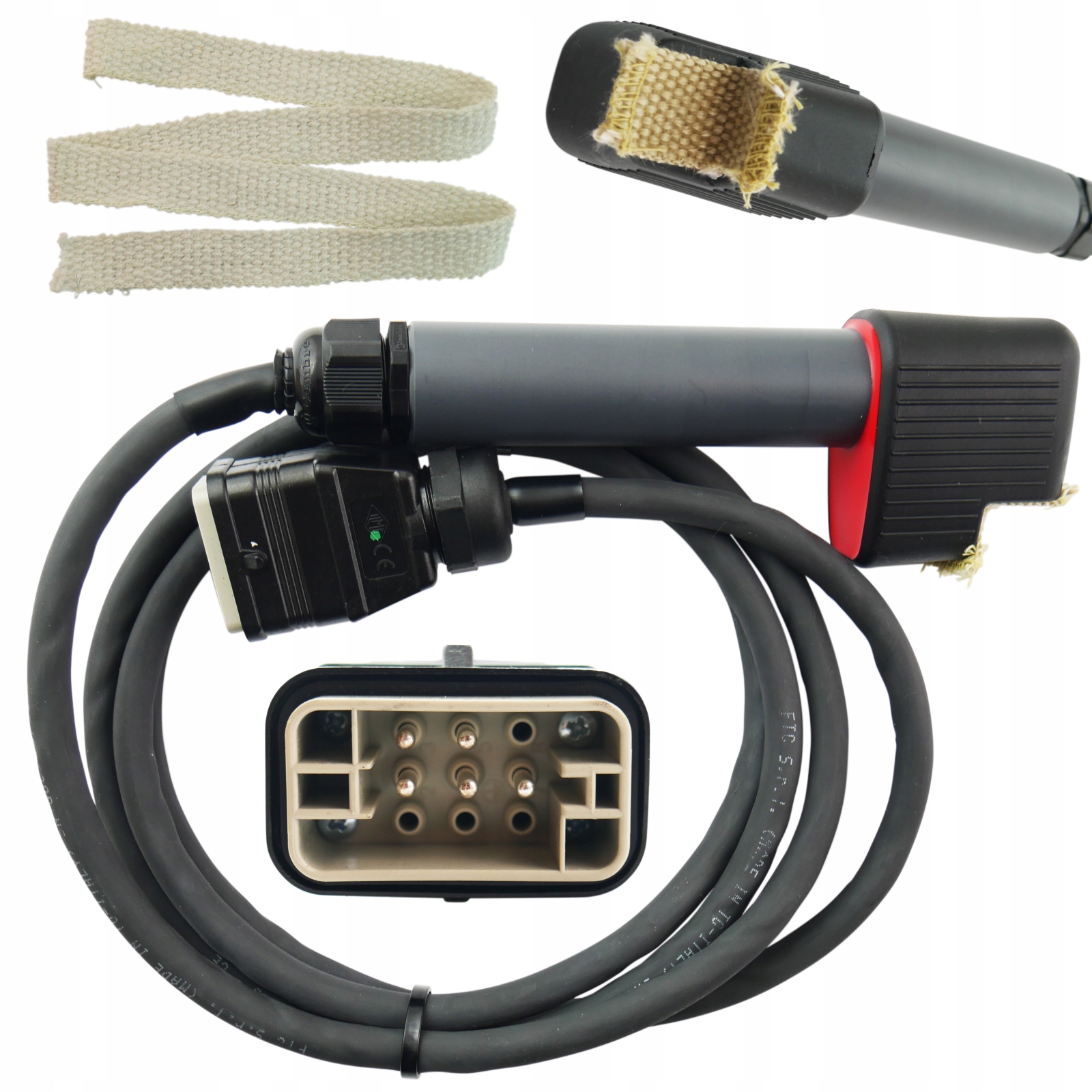 Bajonet na zahřívání šroubů Metal Releaser 801401 s ohřívačem Telwin 5000