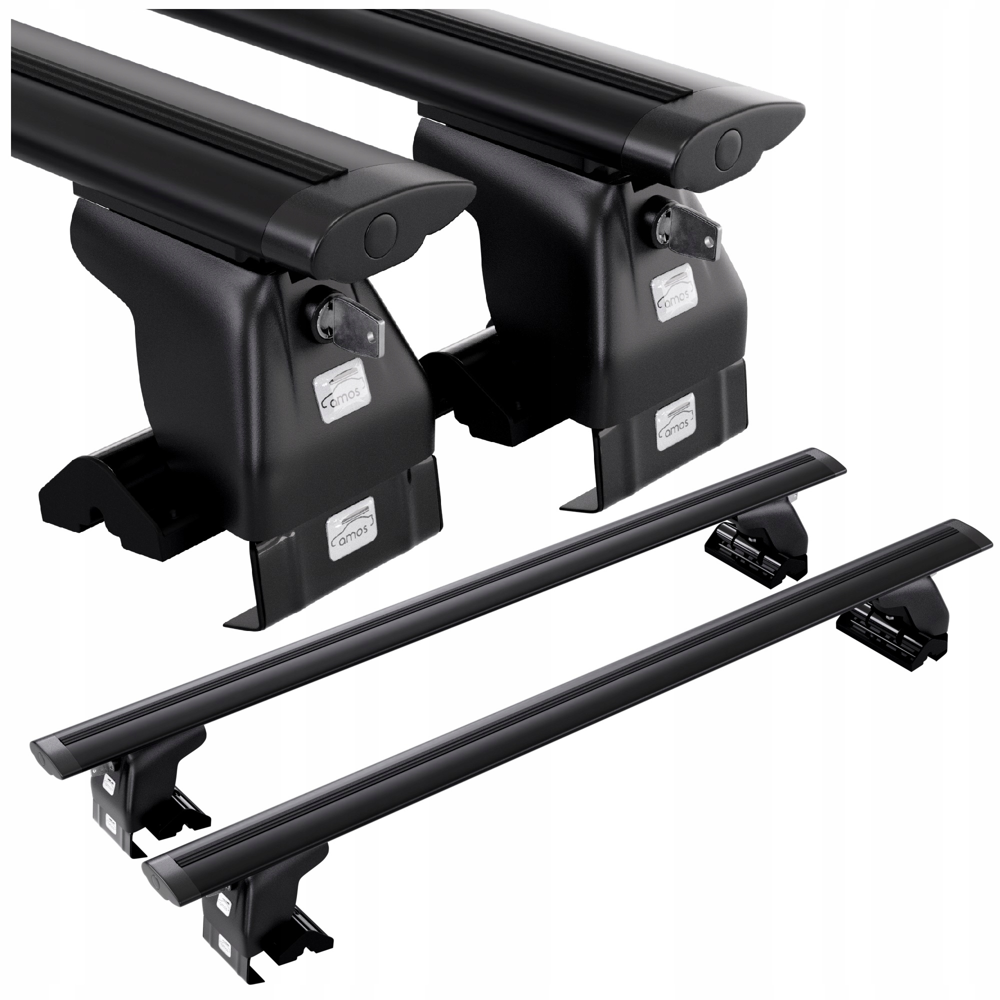 Bagażnik dachowy LANCIA Dedra Sedan 4D rok 1990-1999