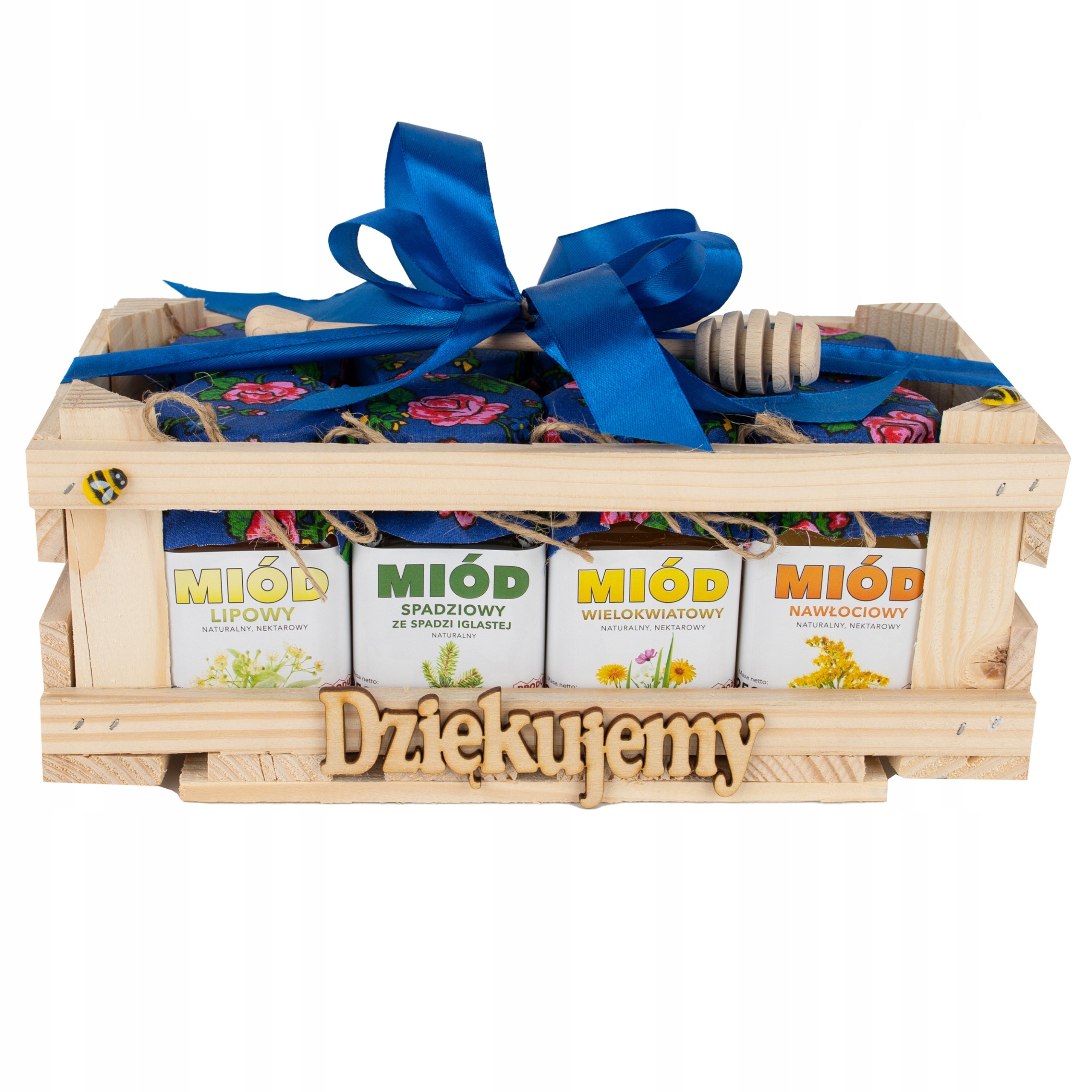 Levně Dárek 8 medů k Dni učitelů učitelky ředitele kněze Med