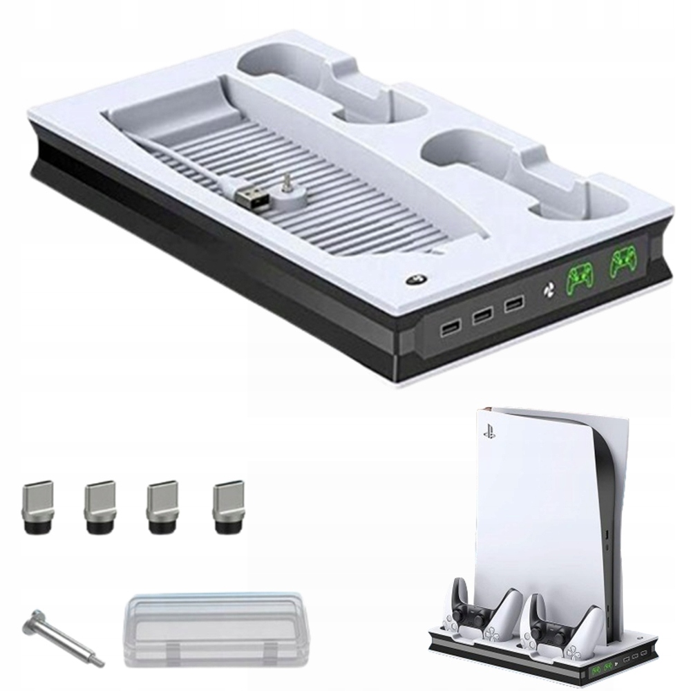 Stacja ładująca stand ładowarka Fixed do Padów PS5