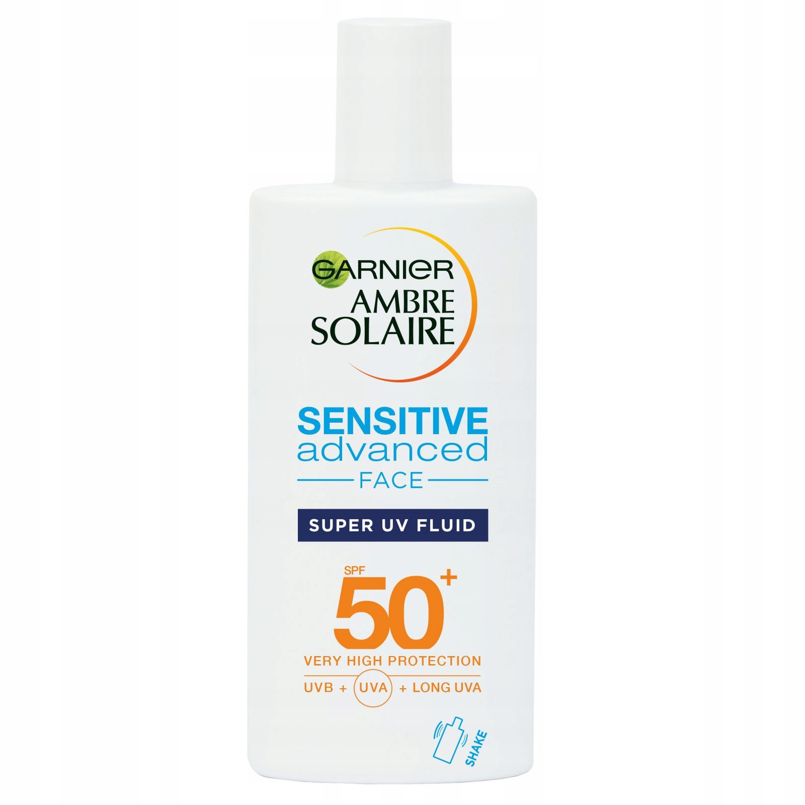 Garnier Sensitive Advanced Pleťový fluid proti pigmentovým skvrnám Spf 50+ 40 ML