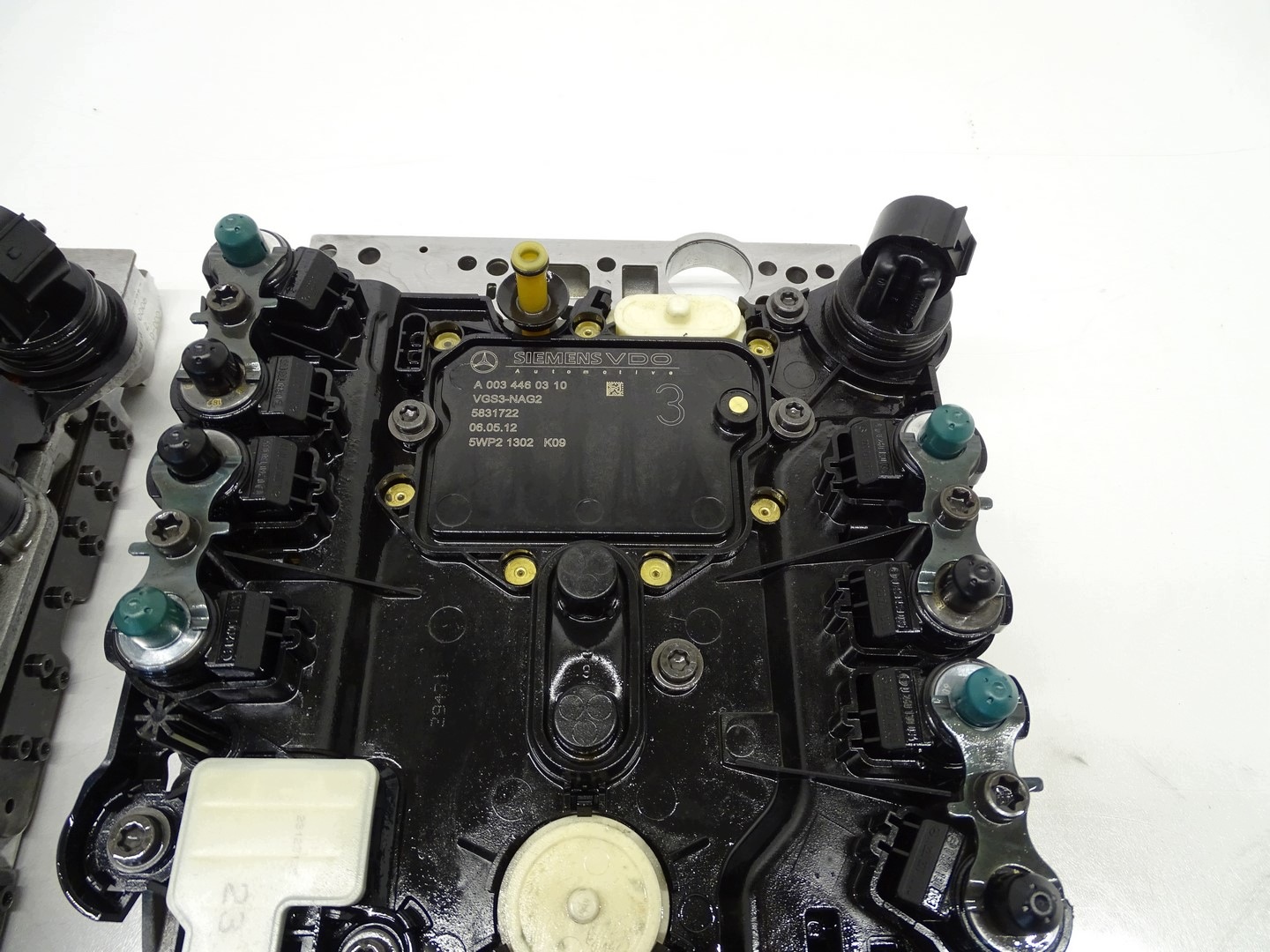 MECHATRONIKA control unit gearboxes 7G-TRONIC MERCEDES A0034460310 5WP21302