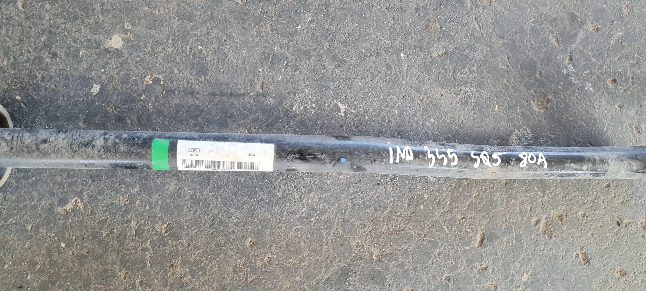 SQ5 Q5 80A SPURSTANGE STABILIZATOR HECK 80A511305S
