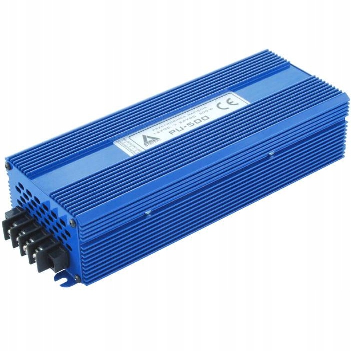 PRZETWORNICA NAPIĘCIA PRĄDU 10-20V/48V 500W