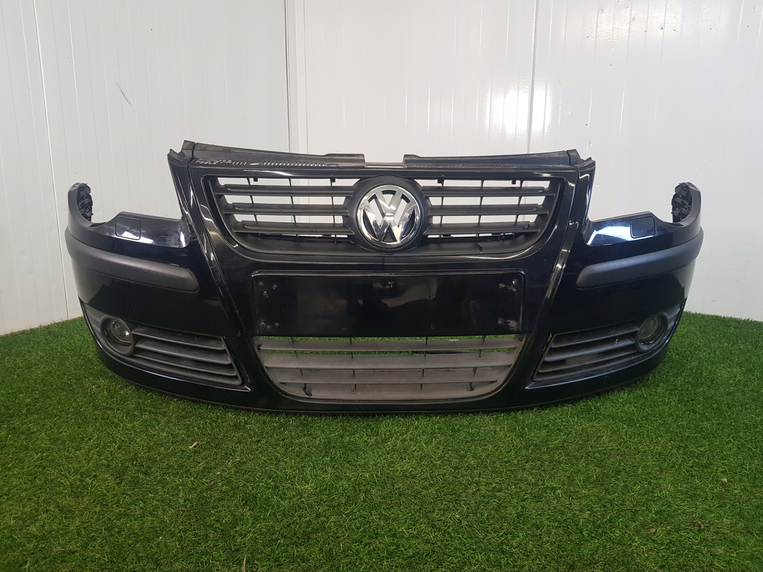 bumper front front LIFT VOLKSWAGEN POLO 4 6Q0807221C