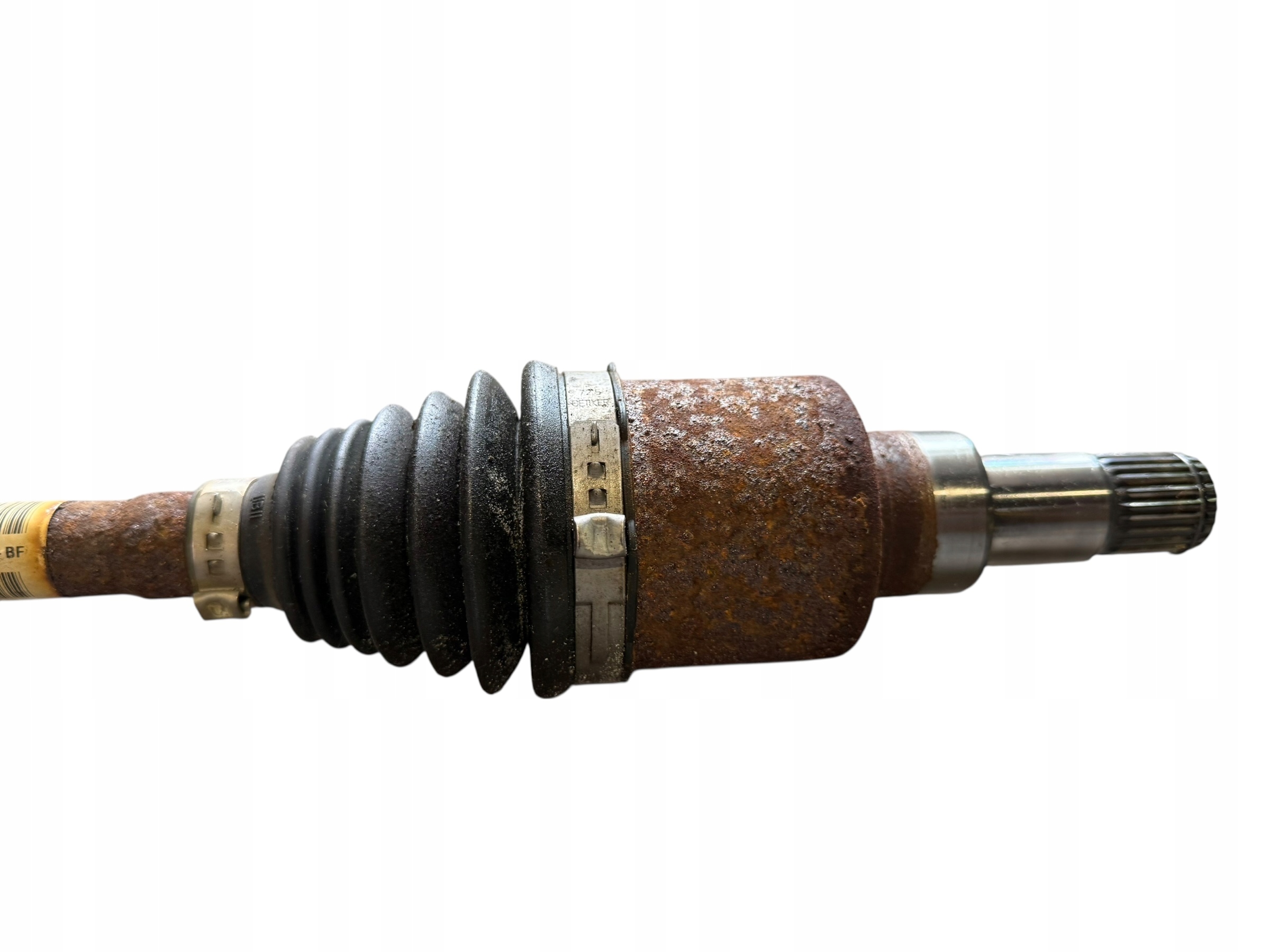 semi-axis left short. H1B5-3B437-BF FORD FIESTA MK8 1.5 TDCI