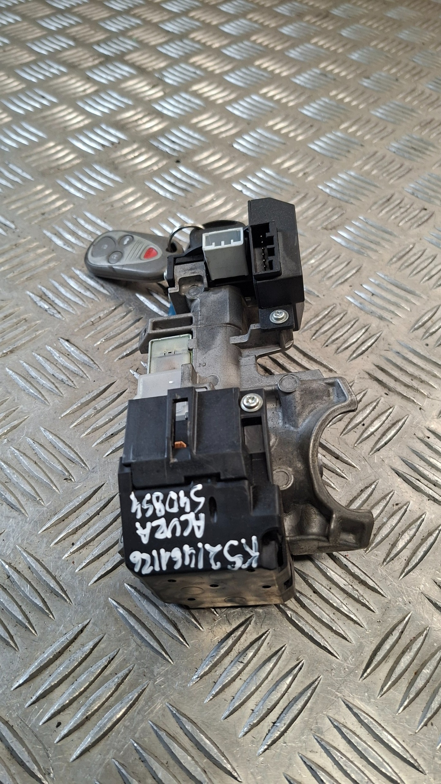ignition Z KLUCZYKIEM HONDA ACURA