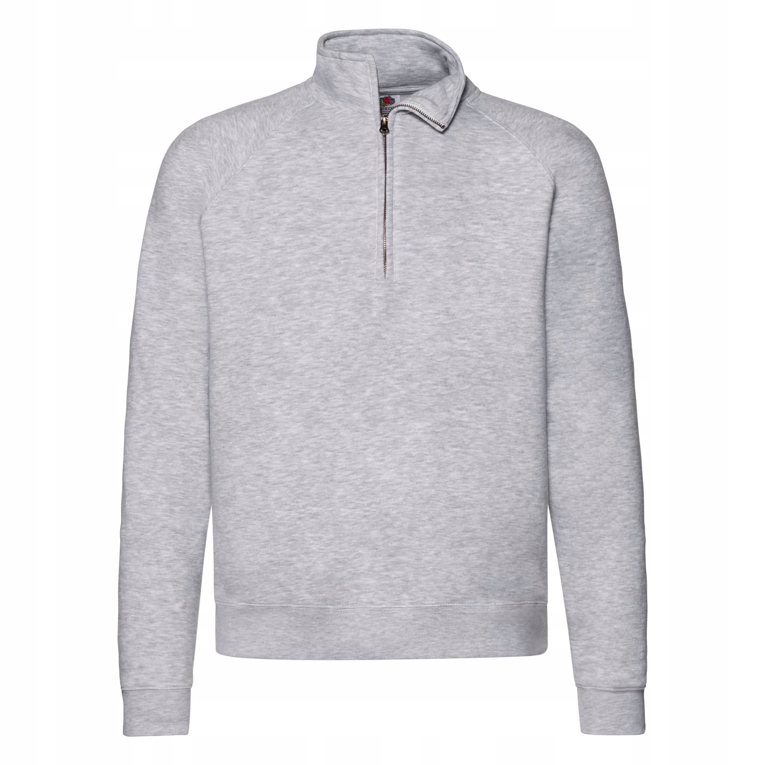 

Bluza Męska Z Krótkim Zamkiem Fruit Premium XL