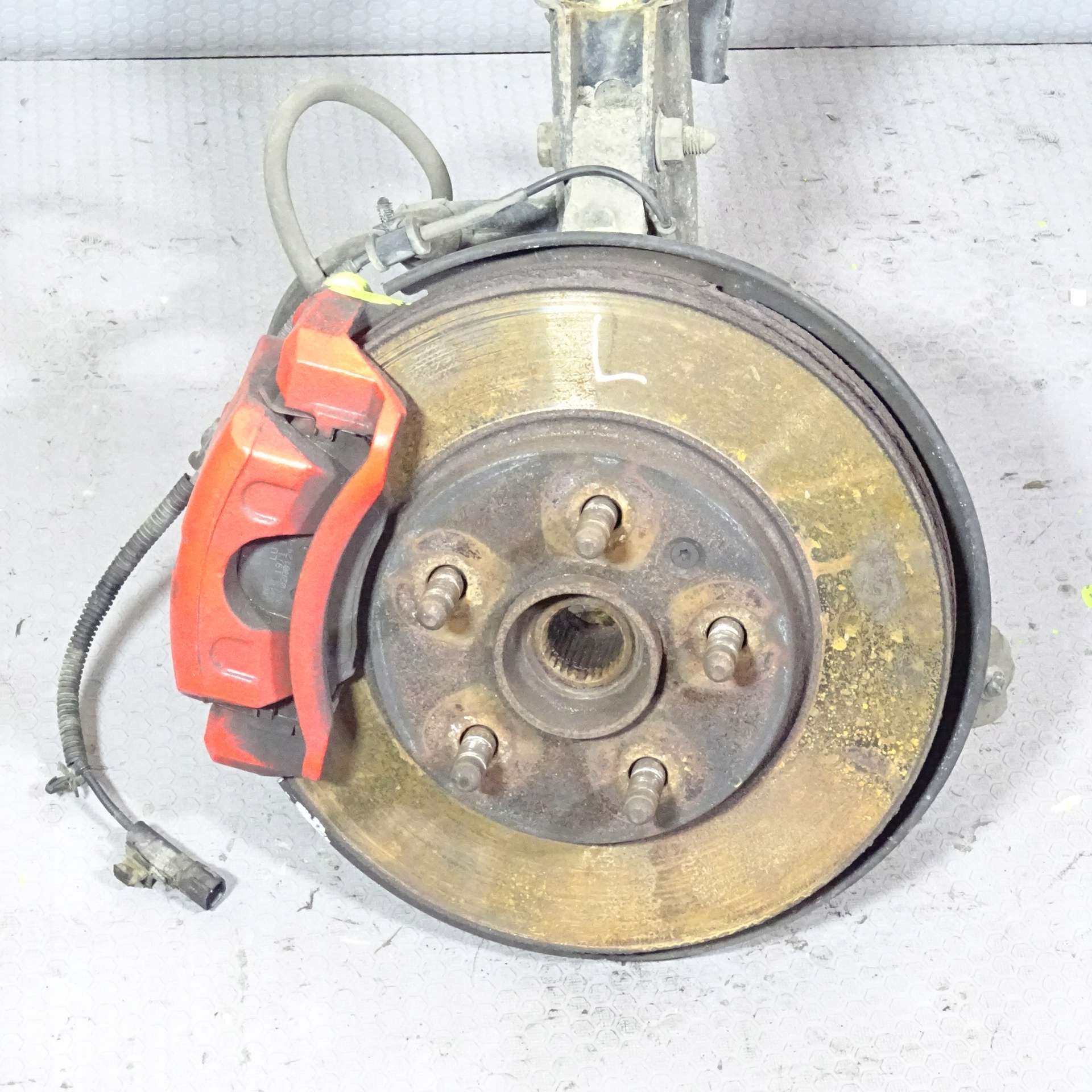 OPEL INSIGNIA A 2.0 CDTI MCPERSON ЛЕВЫЙ 13245966