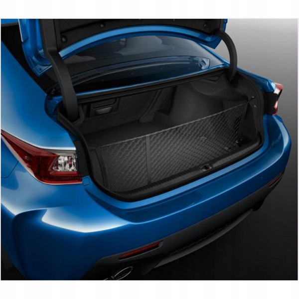 Toyota Camry Corolla Cargo Net Vertikálna batožinová sieť PZ416-V3340-ZA Oe