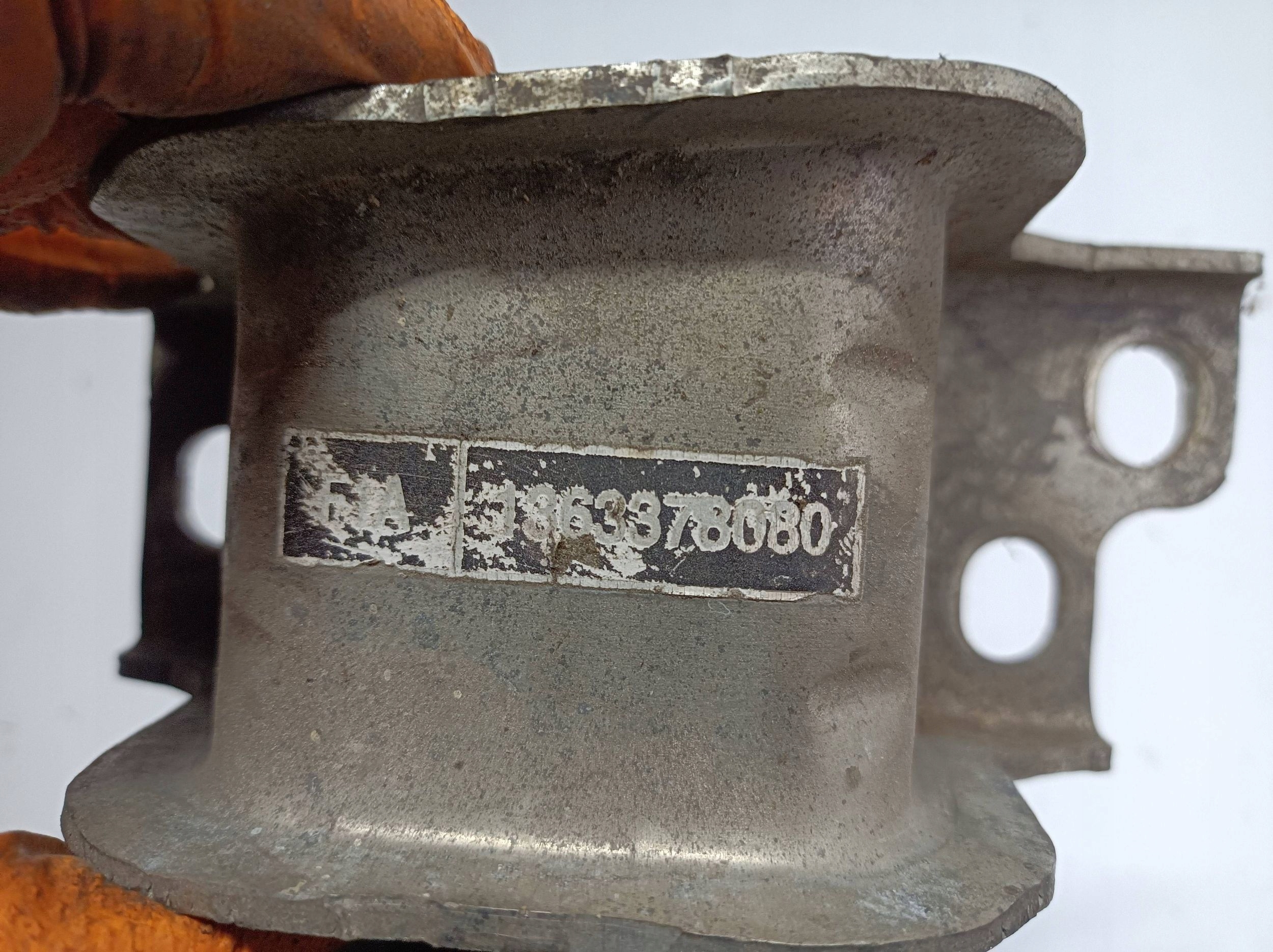 engine mount Fiat Ducato 2.3 JTD 1363378080