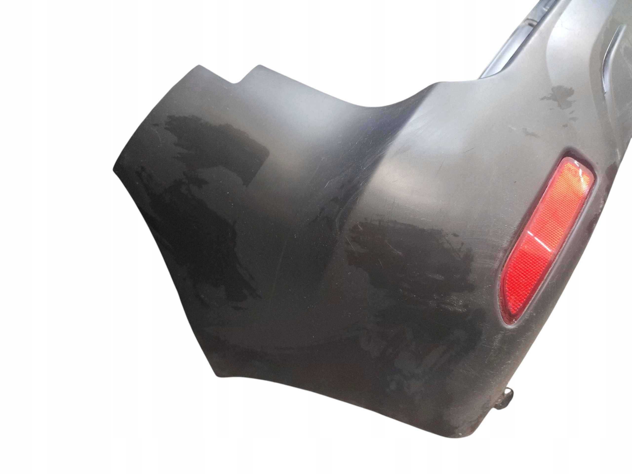 bumper rear part rear DACIA DOKKER LIFT (2017-2021)
