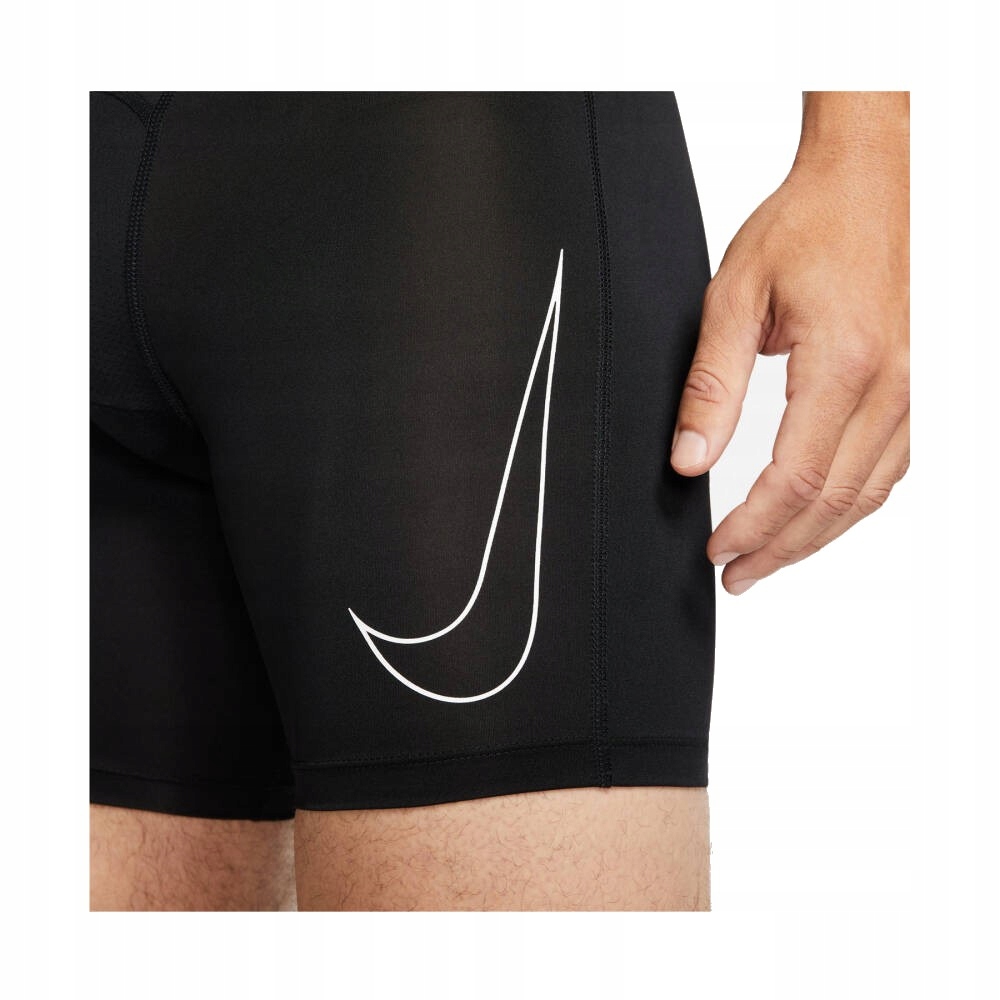 NIKE SPODENKI MĘSKIE PODSPODENKI TERMOAKTYWNE L Kolekcja pro