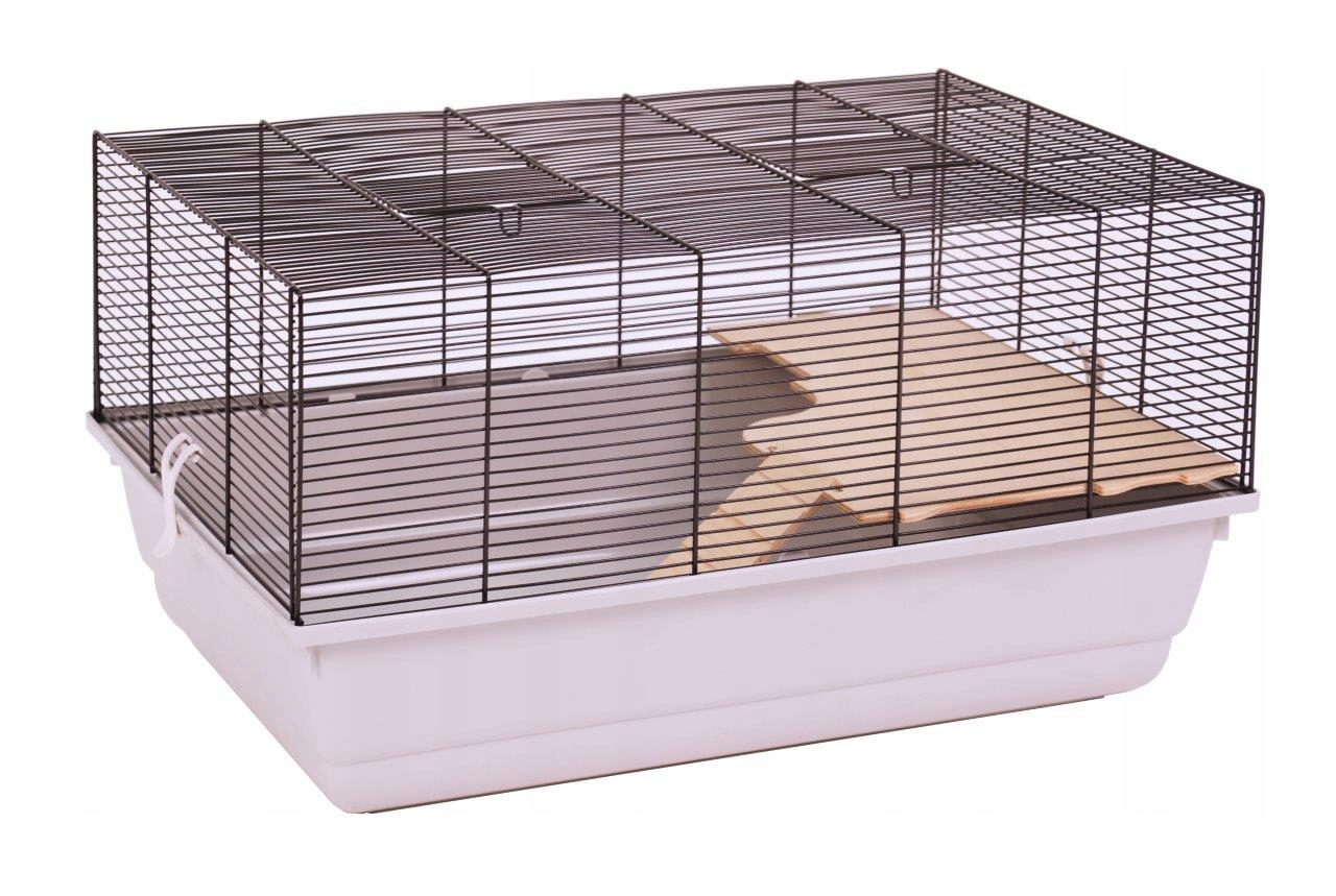 Klatka dla gryzoni, chomika, szczura, myszy Ponderosa