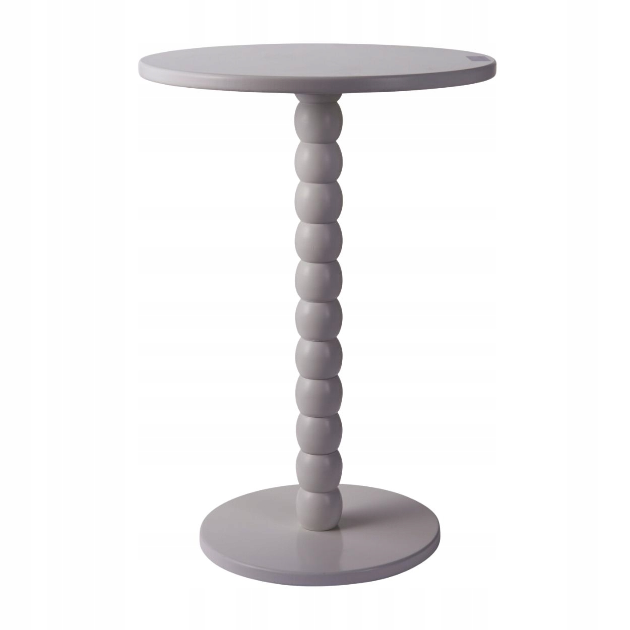 Kávový Stolek Bílý 35x50 cm Dekorativní, stabilní, moderní, Kompaktní