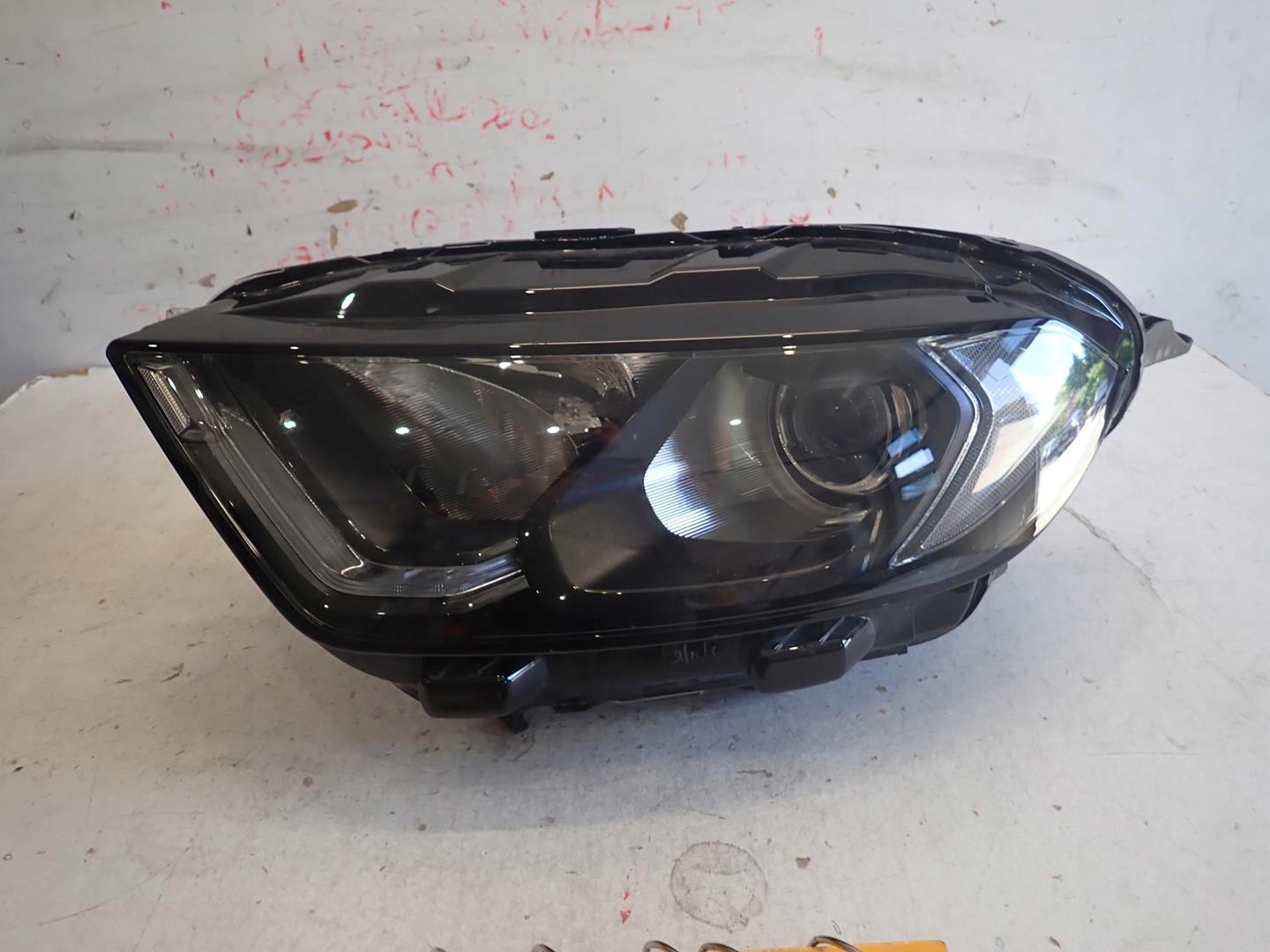 light front front left FORD ECOSPORT LIFT 2017- BI-XENON GN15-13D155-HE