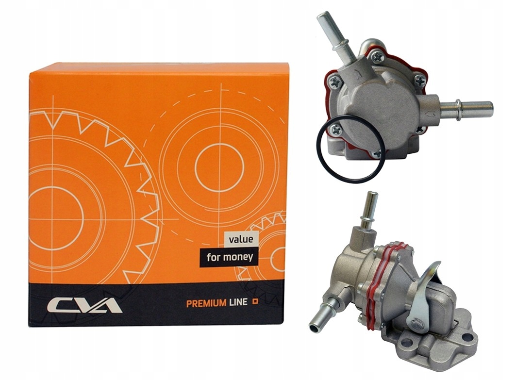 POMPA PALIWA KOPARKO-ŁADOWARKI JCB - CVA