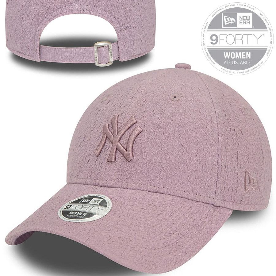 CZAPKA Z DASZKIEM NEW ERA ORYGINALNA HOLOGRAM DAMSKA