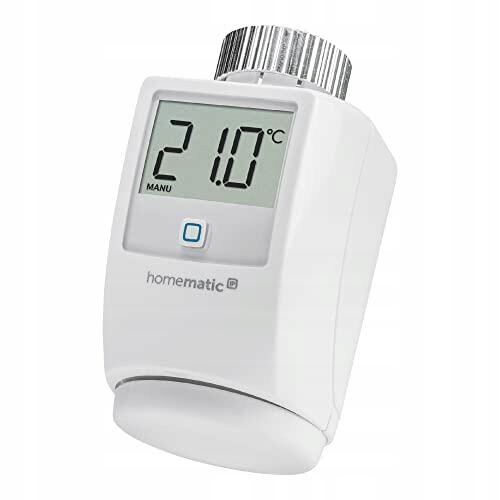 Termostatická hlavica na reguláciu teploty Homematic HmIP-eTRV-2