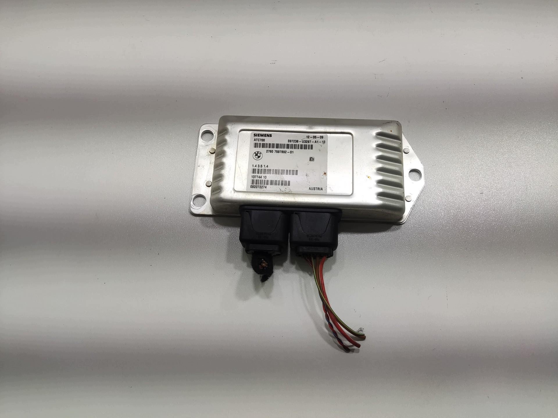 module control unit transmission BMW X6 E71 2007-2012 7597892