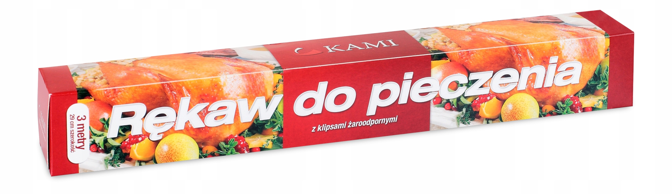 

Kami Rękaw do pieczenia 3m Box