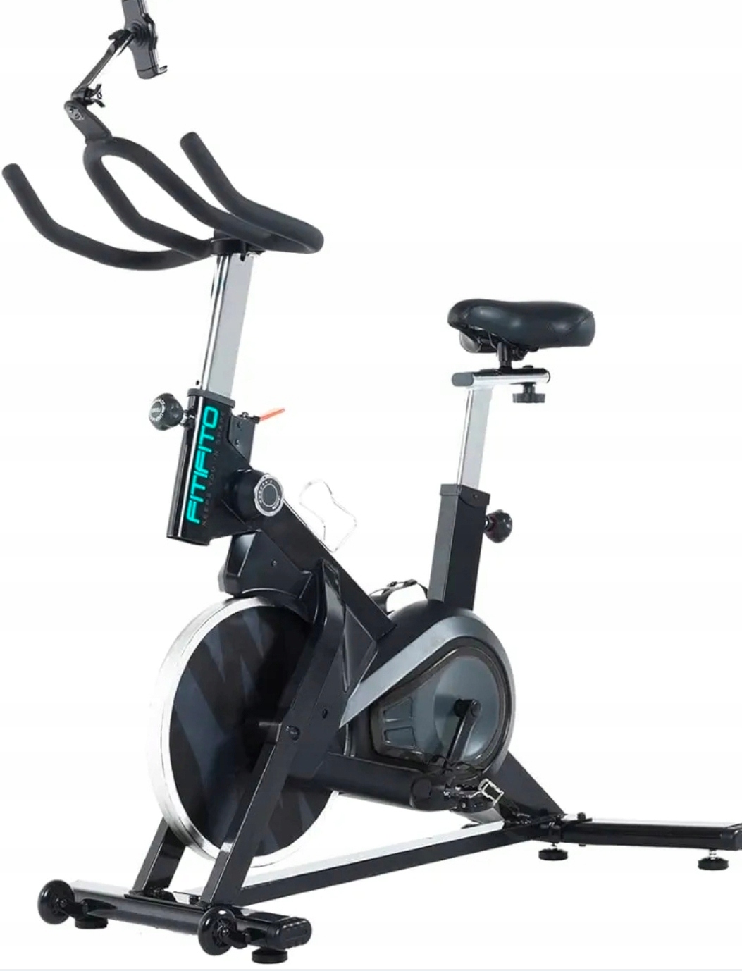 Mechanický spinningový rotoped Bh Fitness Pozor Sb 2.6