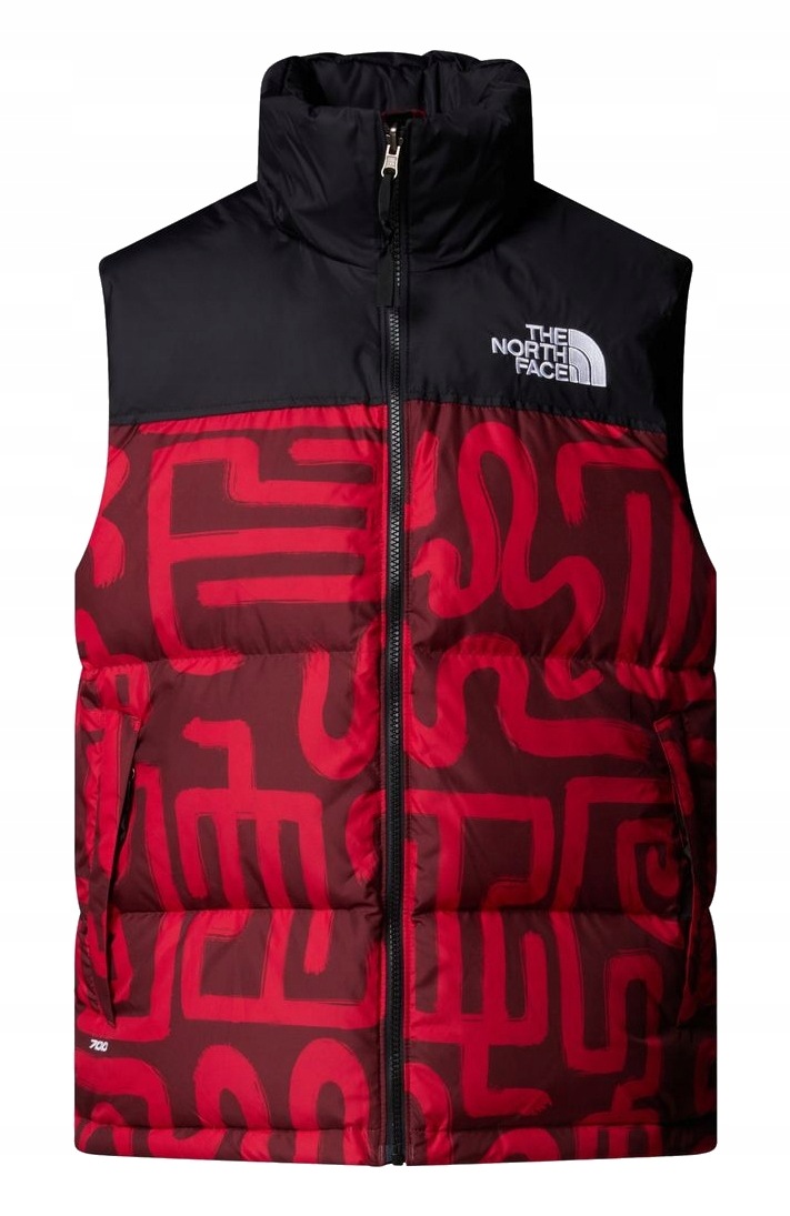 Bezrękawnik męski The North Face 96 Retro Nuptse kamizelka puchowa r. L