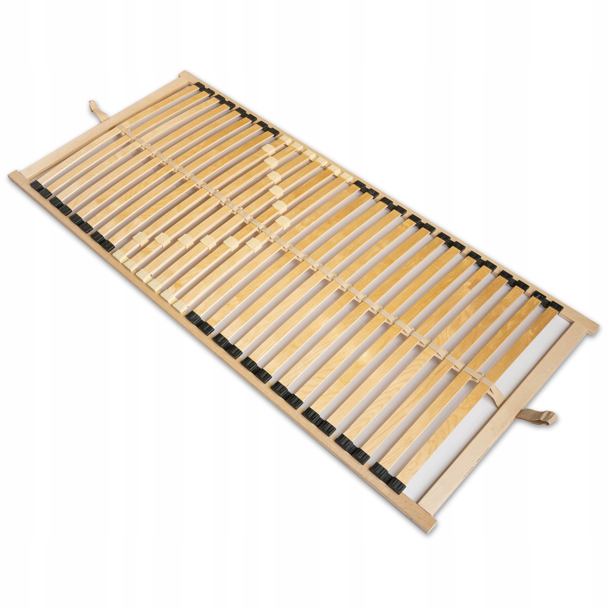 Stelaż łóżka 80x200 PROFI-FRAME rama wkład pod materac płaski niski