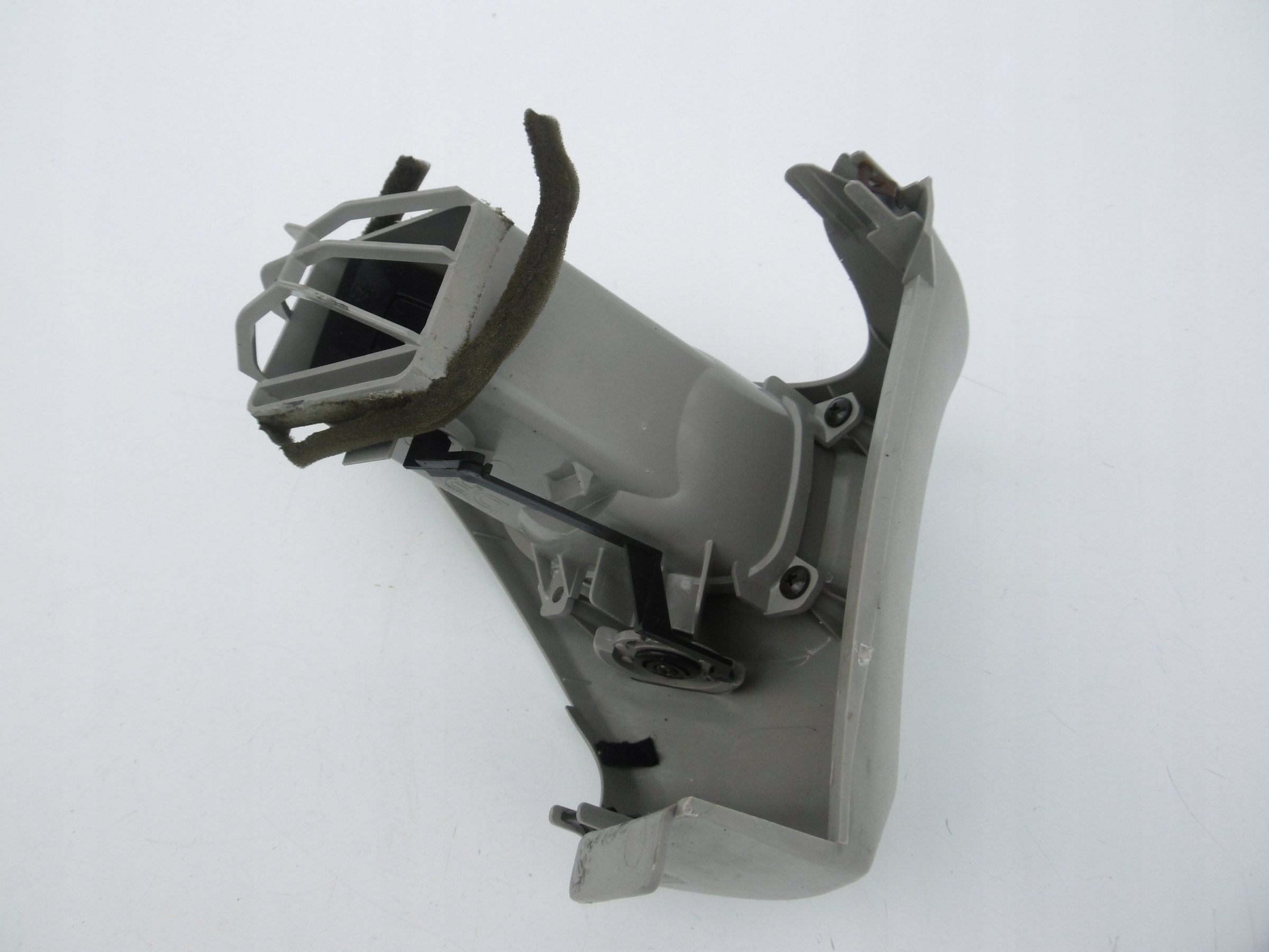 grid air conditioning devices left NISSAN ALMERA TINO